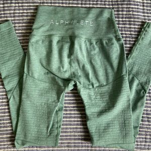 Alphalete Jade Green Revivals